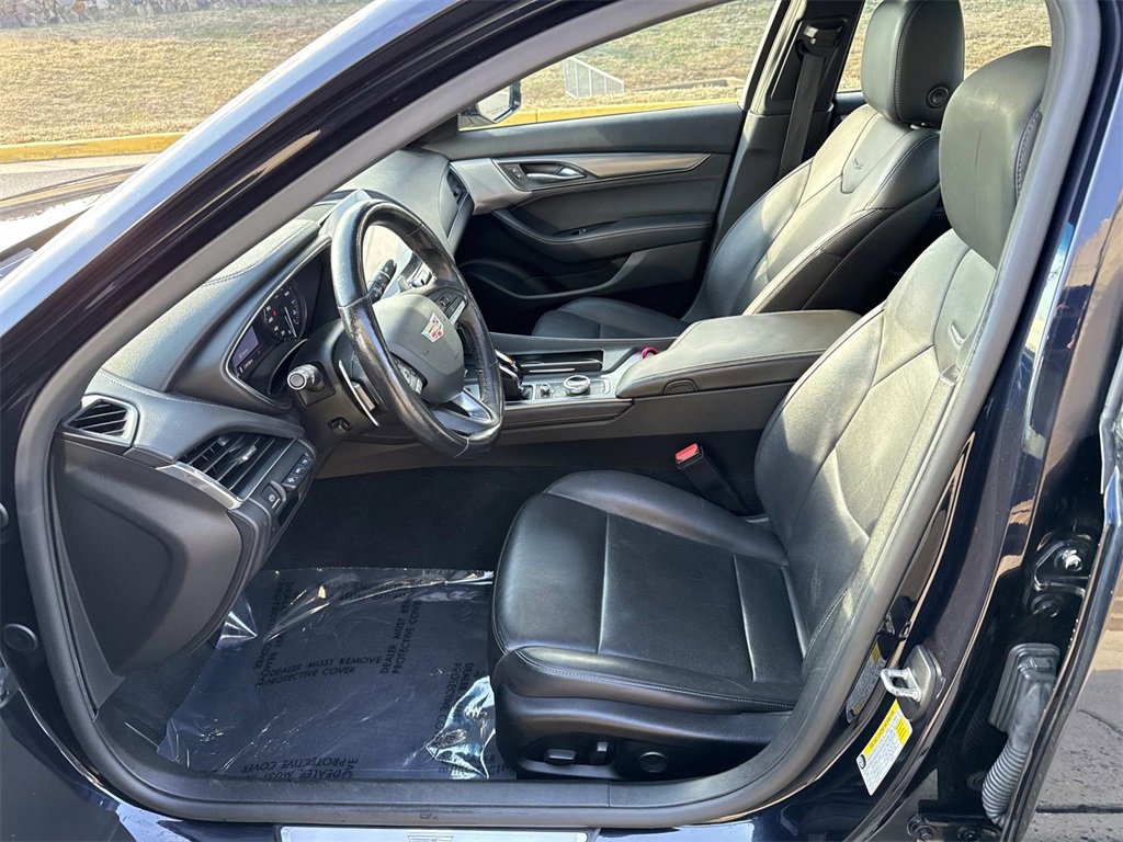 Used 2020 Cadillac CT5 Premium Luxury w/ Parking Package image 16