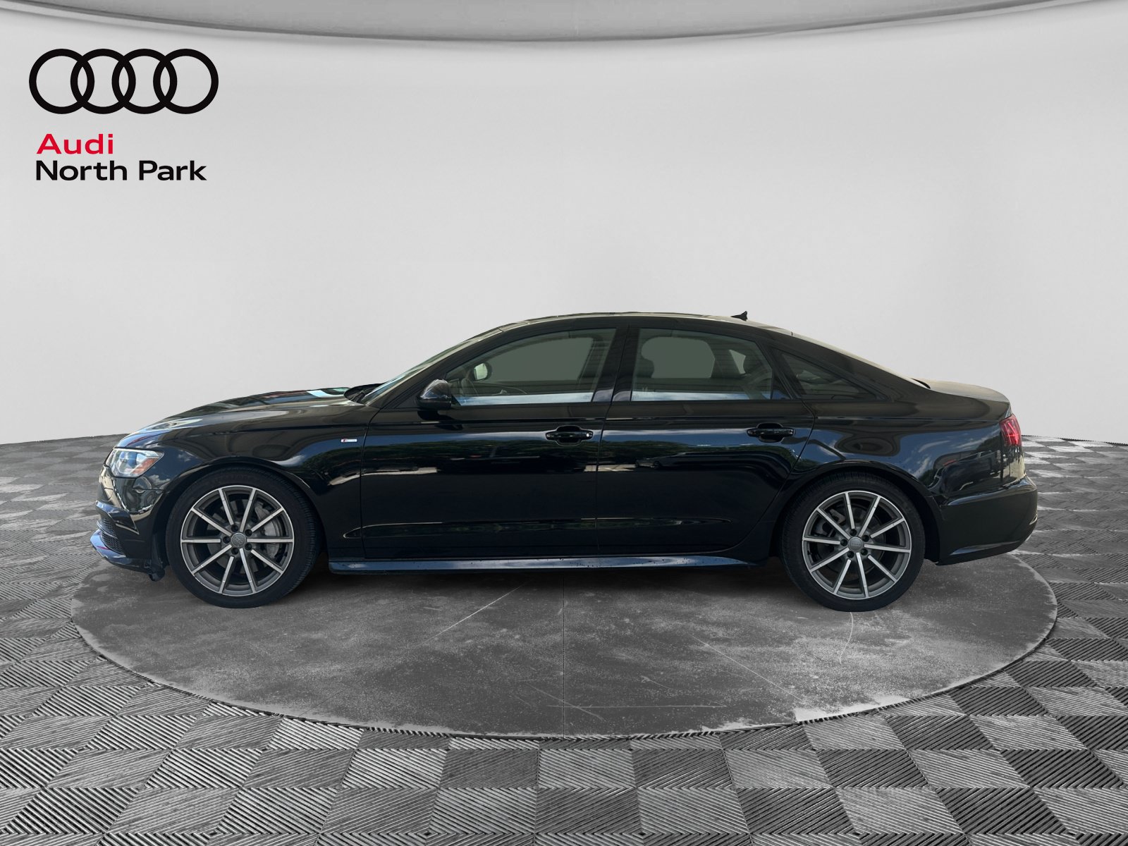 Used 2018 Audi A6 2.0T Premium w/ Cold Weather Package AWD/4WD image 2