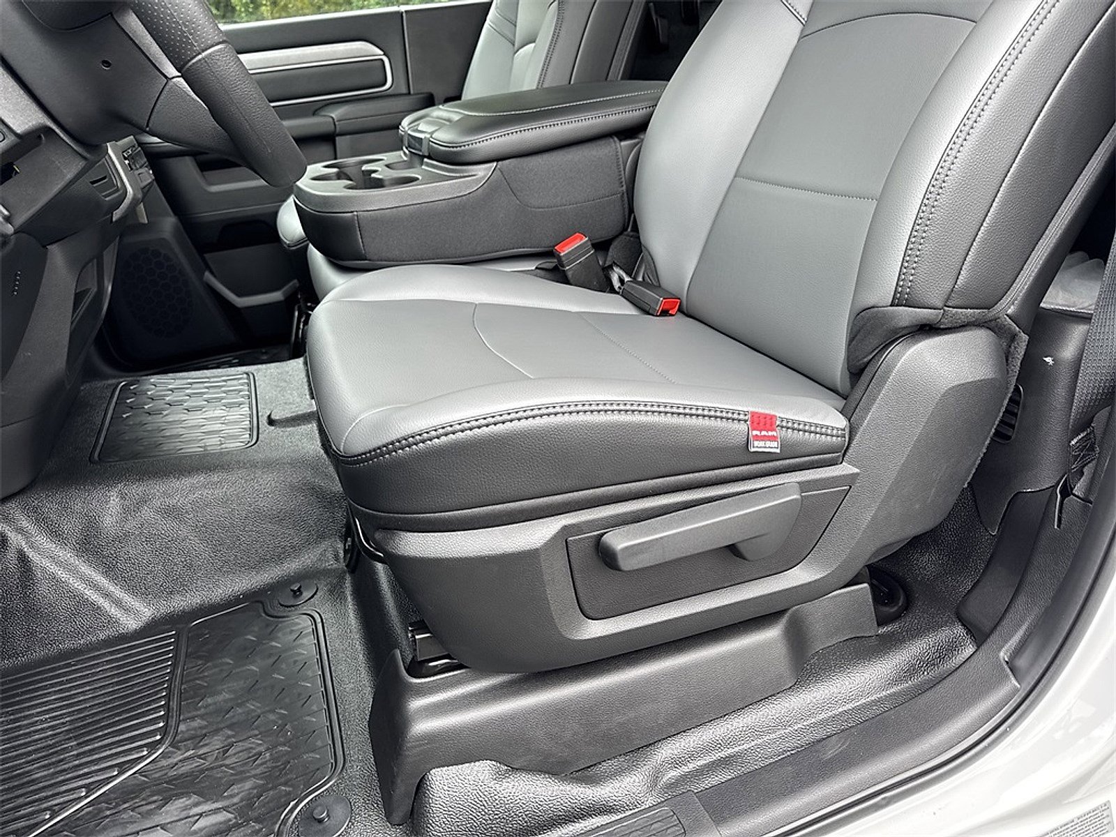New 2026 RAM 3500 Laramie image 8
