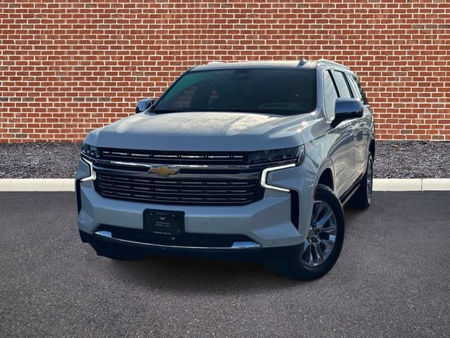 Used 2023 Chevrolet Suburban Premier