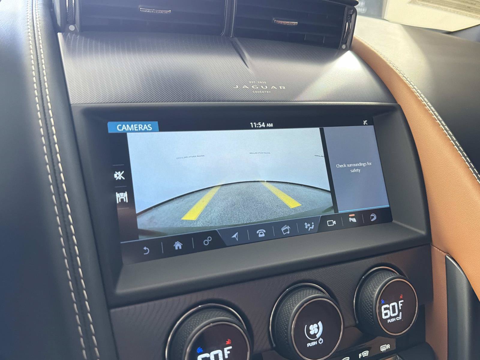 Certified 2023 Jaguar F-TYPE R-Dynamic AWD/4WD image 17