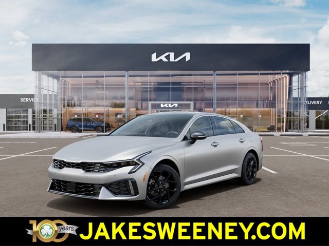 New 2026 Kia K5 GT-Line FWD image 1