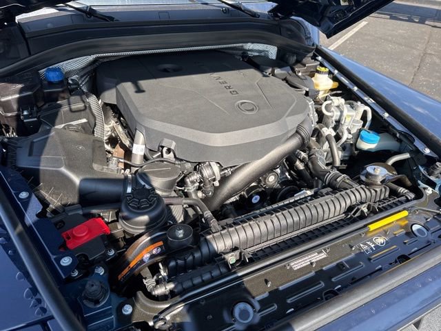 New 2026 INEOS Grenadier Fieldmaster Edition image 36