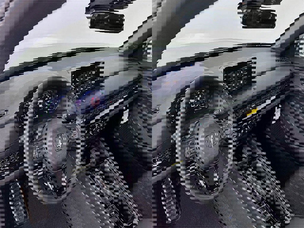 New 2025 Honda Accord Sport image 9