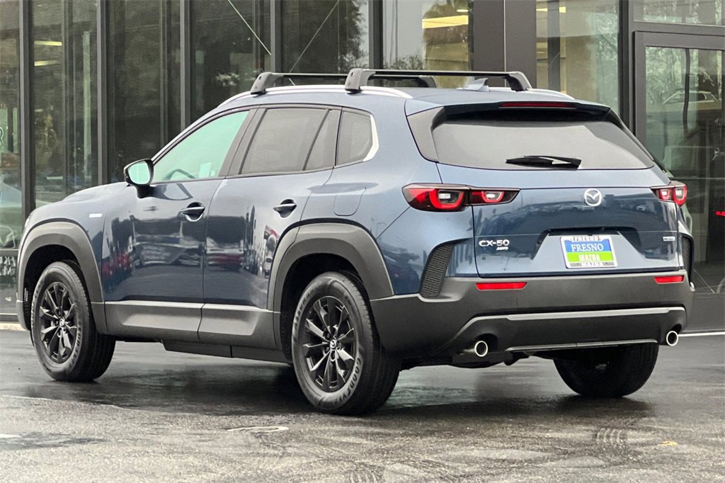 New 2025 MAZDA CX-50 2.5 Hybrid w/ Weather Package image 7