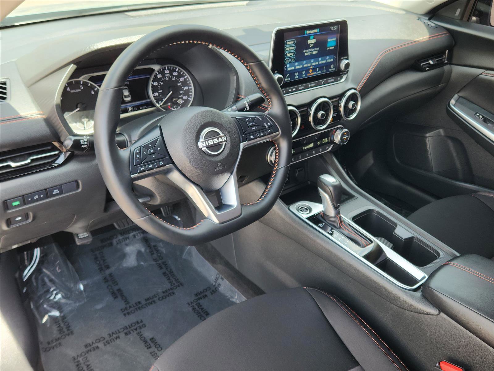 Used 2025 Nissan Sentra SR image 9