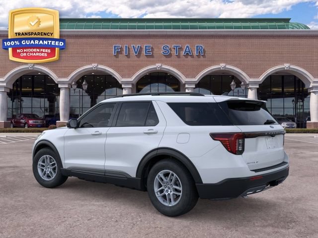 New 2026 Ford Explorer Active w/ Active Comfort Package RWD image 5