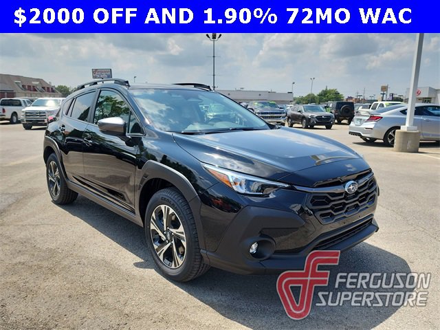 New 2025 Subaru Crosstrek 2.5i Premium w/ Crosstrek Mirror Package
