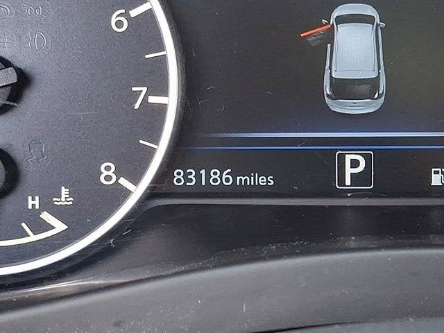 Used 2020 Nissan Murano Platinum AWD/4WD image 22