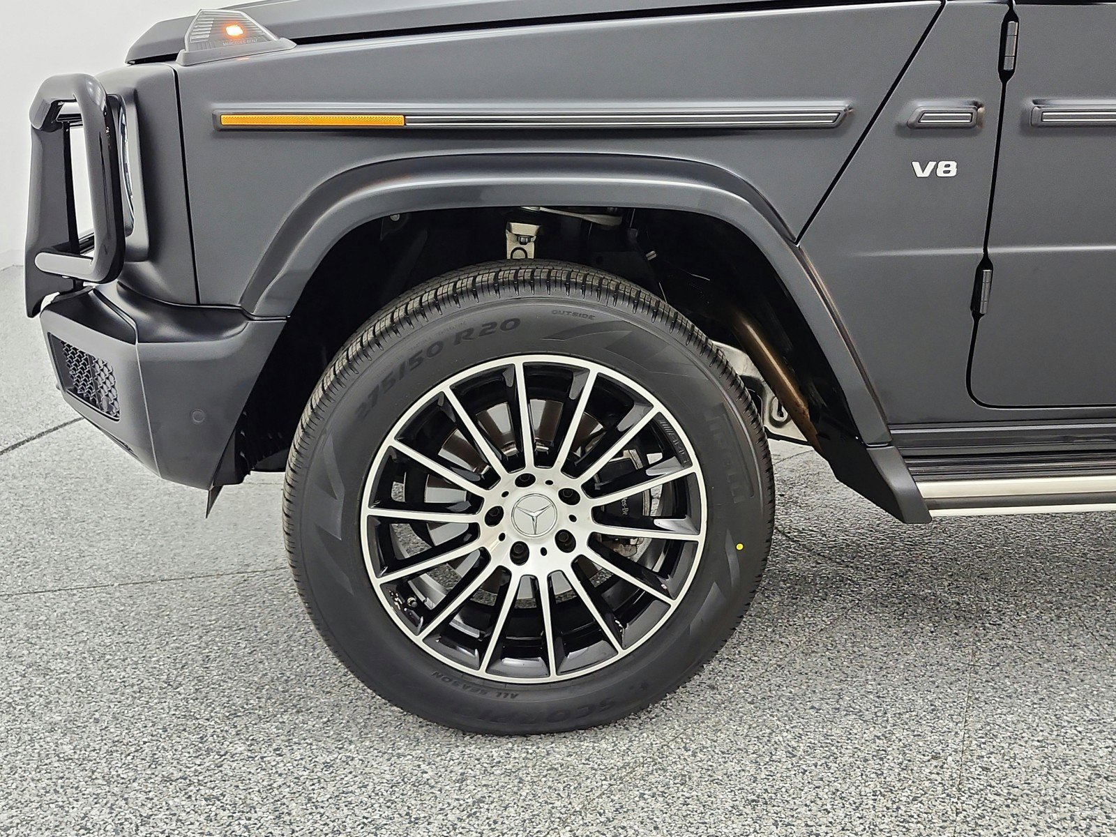 Used 2019 Mercedes-Benz G 550 image 17