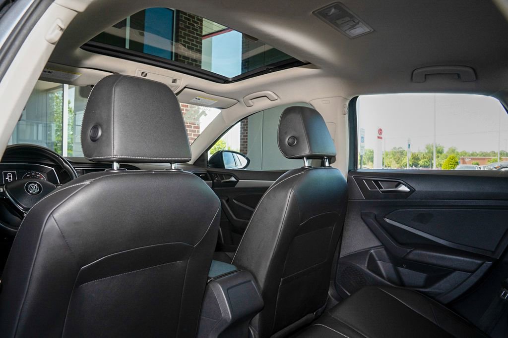 Used 2019 Volkswagen Jetta SE FWD image 10