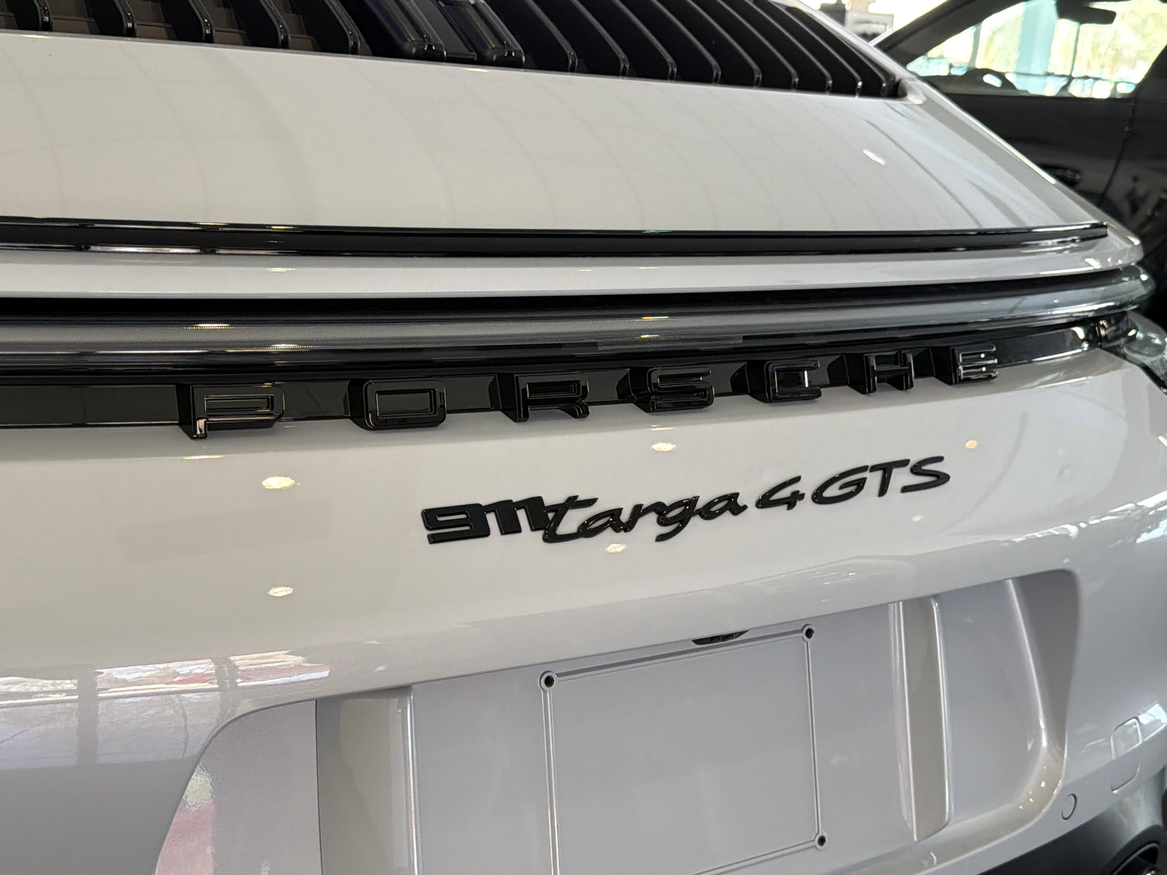 Certified 2024 Porsche 911 Targa 4 GTS image 60