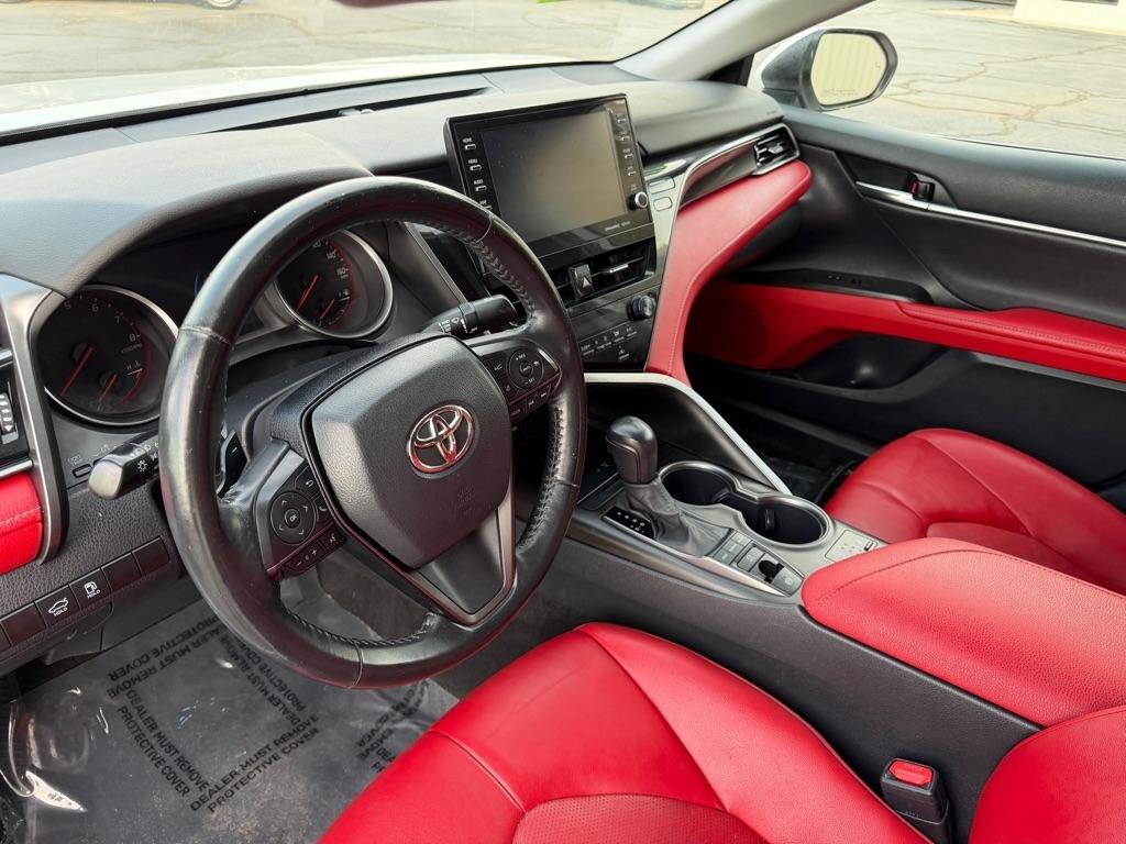 Used 2023 Toyota Camry XSE FWD image 29