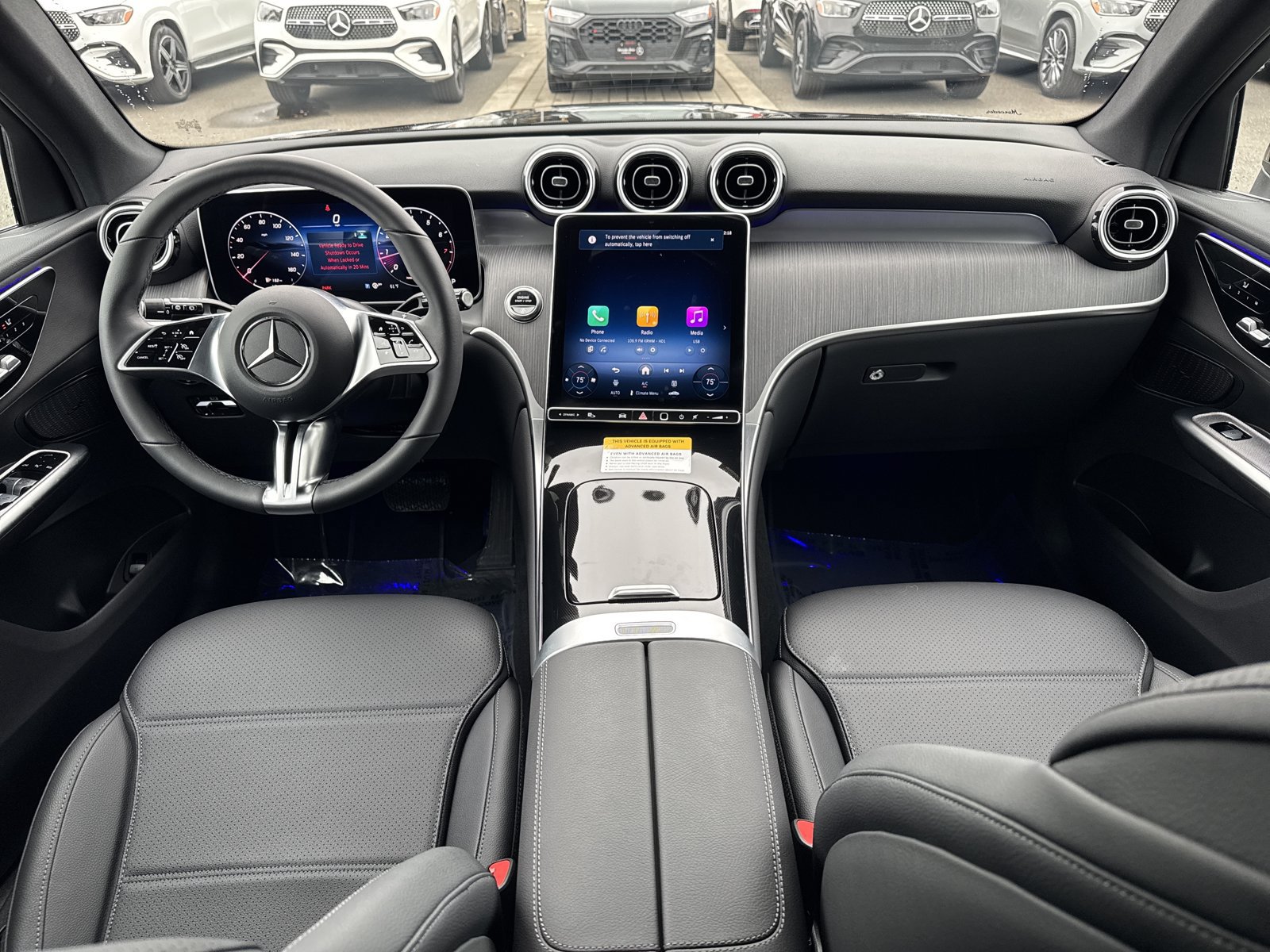 Certified 2026 Mercedes-Benz GLC 300 4MATIC image 23