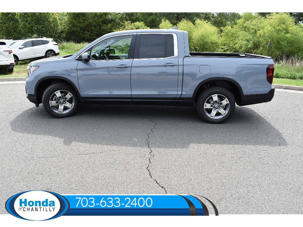 New 2026 Honda Ridgeline RTL image 4
