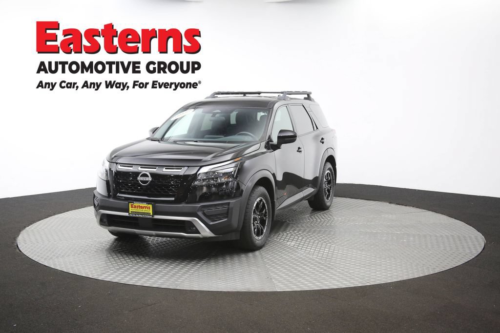 Used 2023 Nissan Pathfinder Rock Creek AWD/4WD image 58