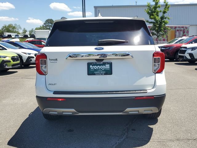 Used 2023 Ford Explorer XLT w/ Equipment Group 202A RWD image 5