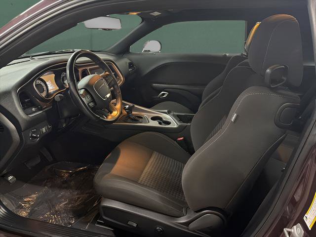 Used 2021 Dodge Challenger R/T Scat Pack w/ Shaker Package image 12