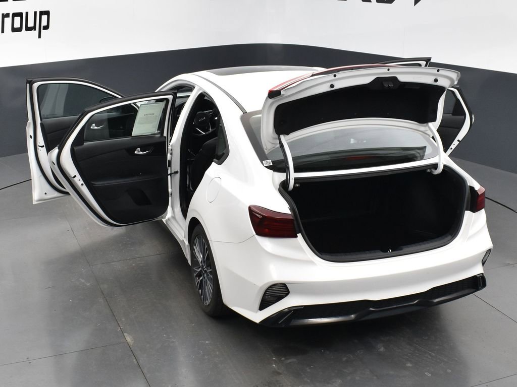 Certified 2022 Kia Forte GT-Line w/ GT-Line Premium Package image 31