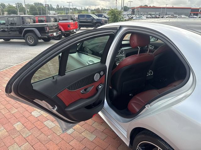 Used 2016 Mercedes-Benz C 450 AMG image 27