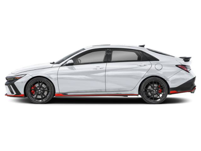 New 2026 Hyundai Elantra N FWD image 2