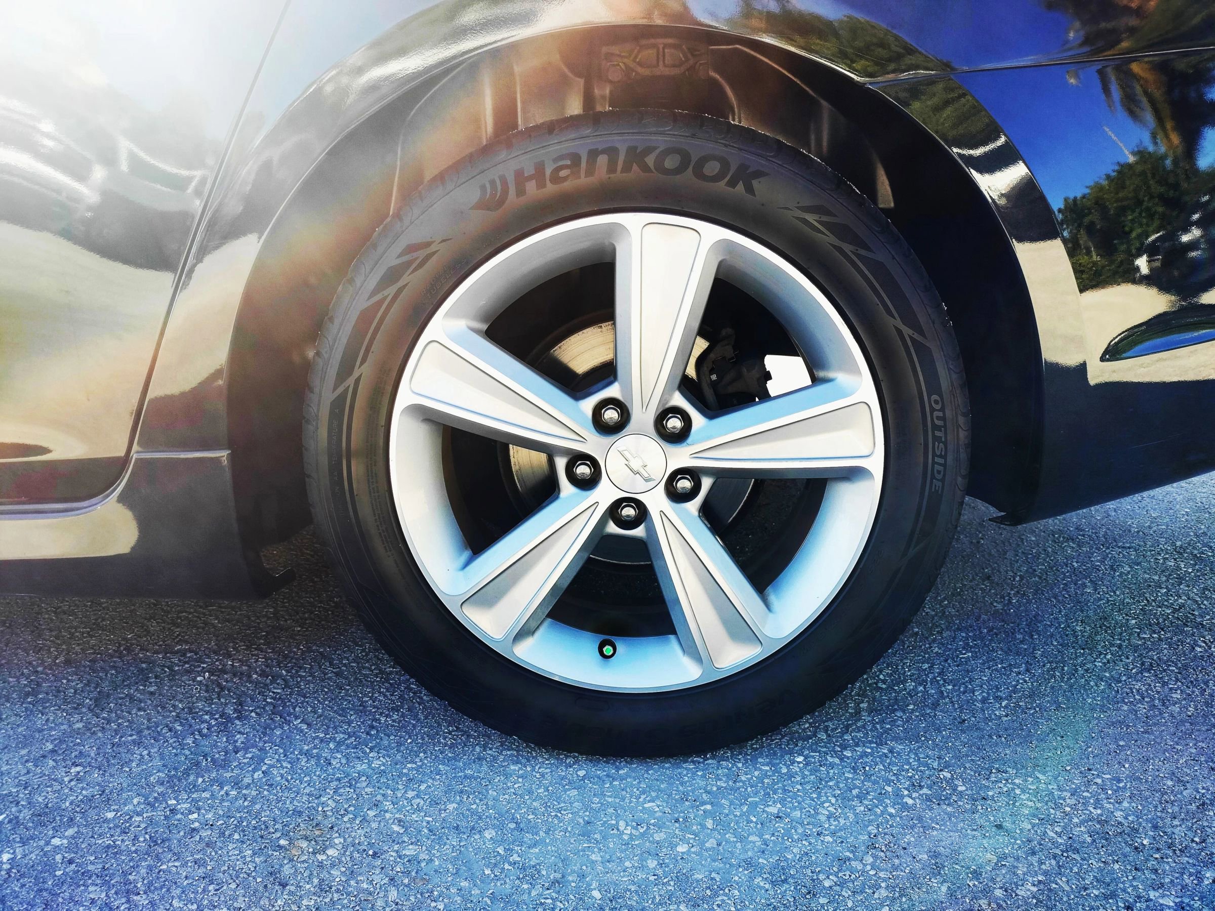 Used 2013 Chevrolet Cruze LT w/ RS Package image 13