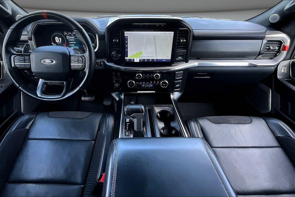 Used 2022 Ford F150 Raptor w/ Equipment Group 801A High image 8