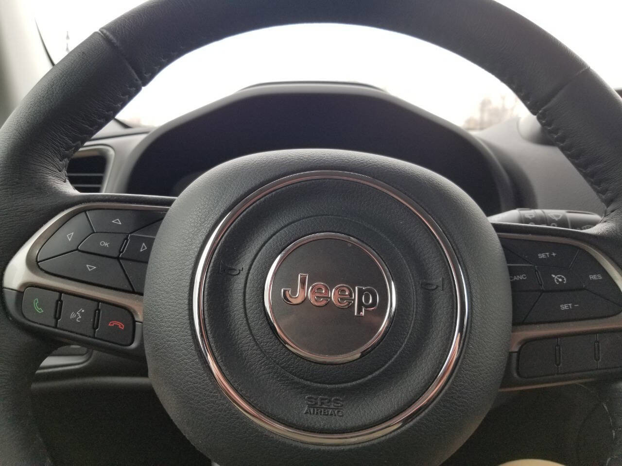 Certified 2022 Jeep Renegade Latitude w/ Convenience Group AWD/4WD image 26