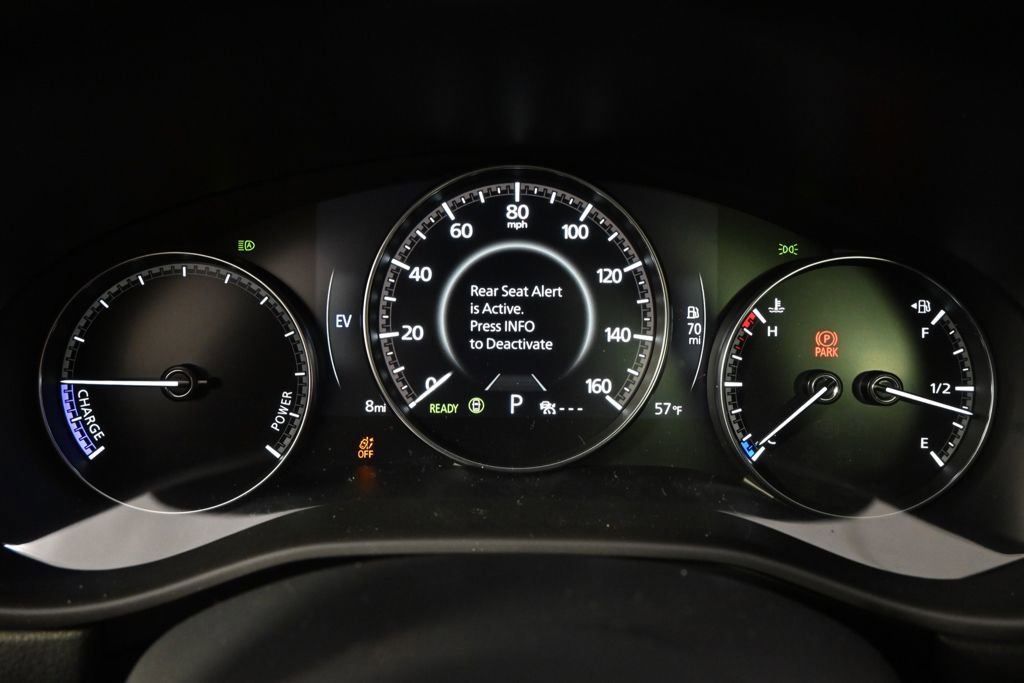 New 2026 MAZDA CX-50 2.5 Hybrid w/ Cargo Package image 25