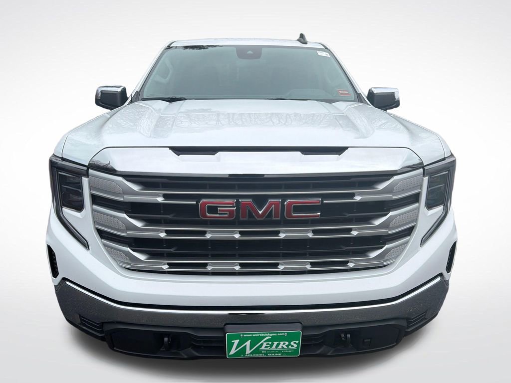 Certified 2023 GMC Sierra 1500 SLE image 9