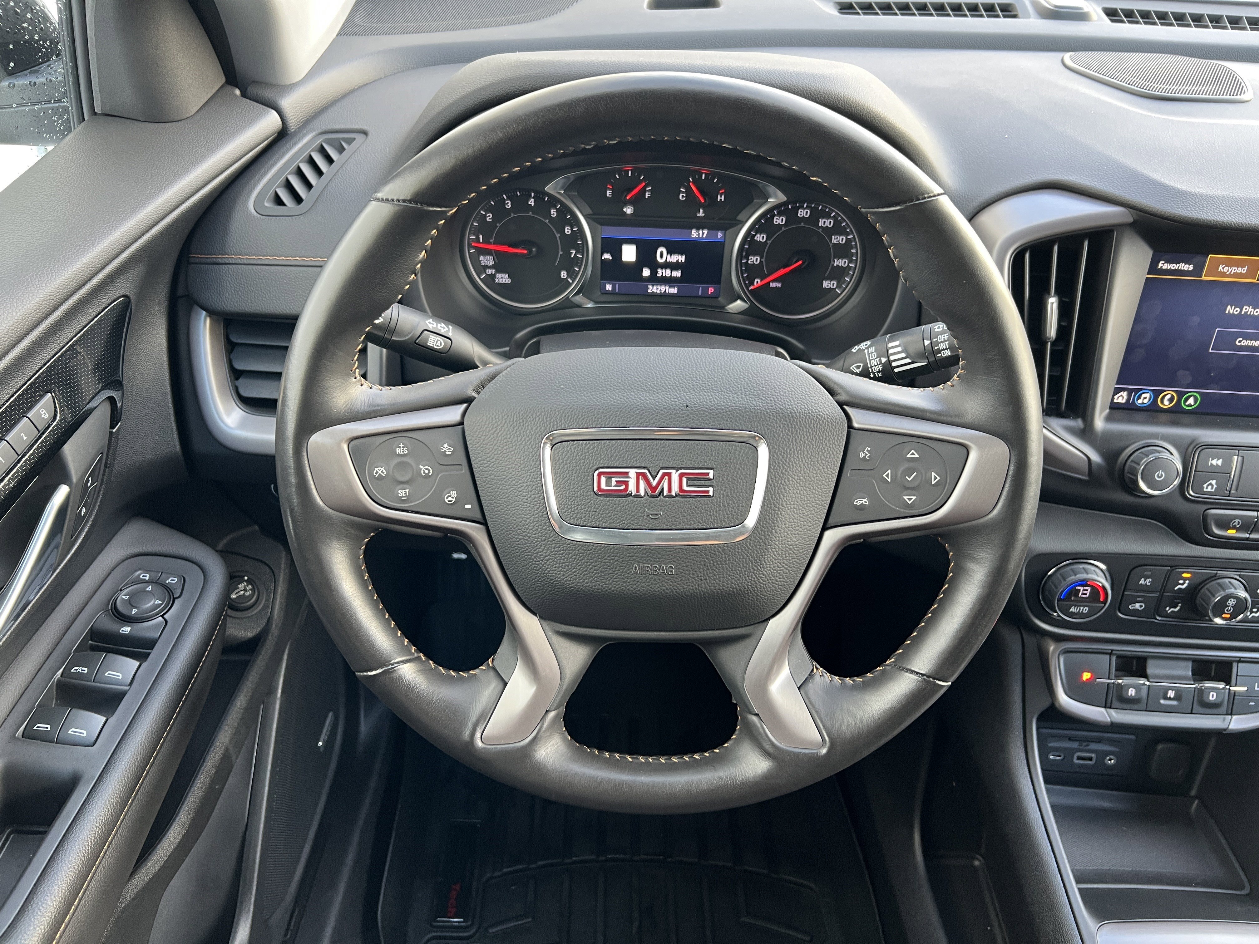 Used 2022 GMC Terrain AT4 w/ Infotainment Package II image 27