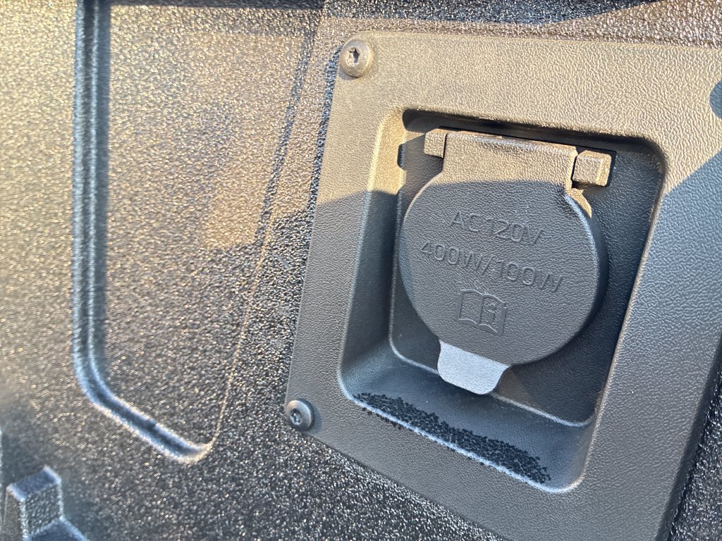 New 2026 Toyota Tundra Limited RWD image 47