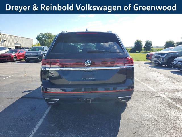 New 2026 Volkswagen Atlas SE image 6