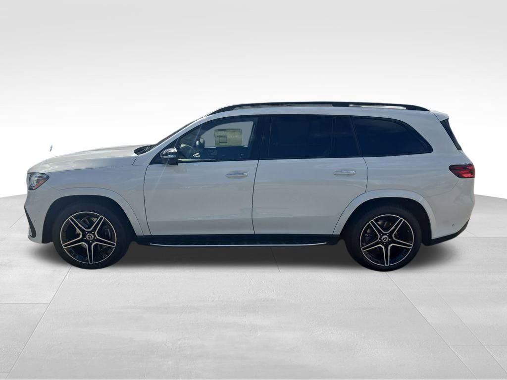 New 2026 Mercedes-Benz GLS 450 4MATIC image 2