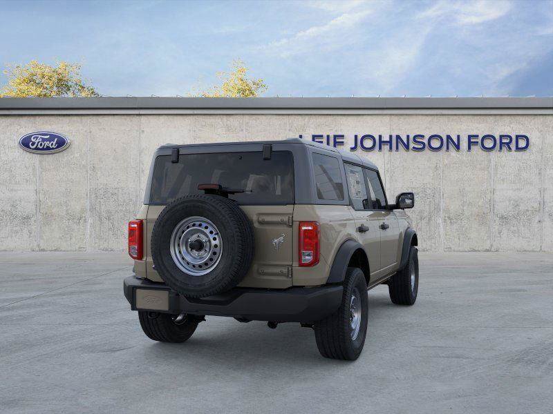 New 2025 Ford Bronco 4-Door AWD/4WD image 8