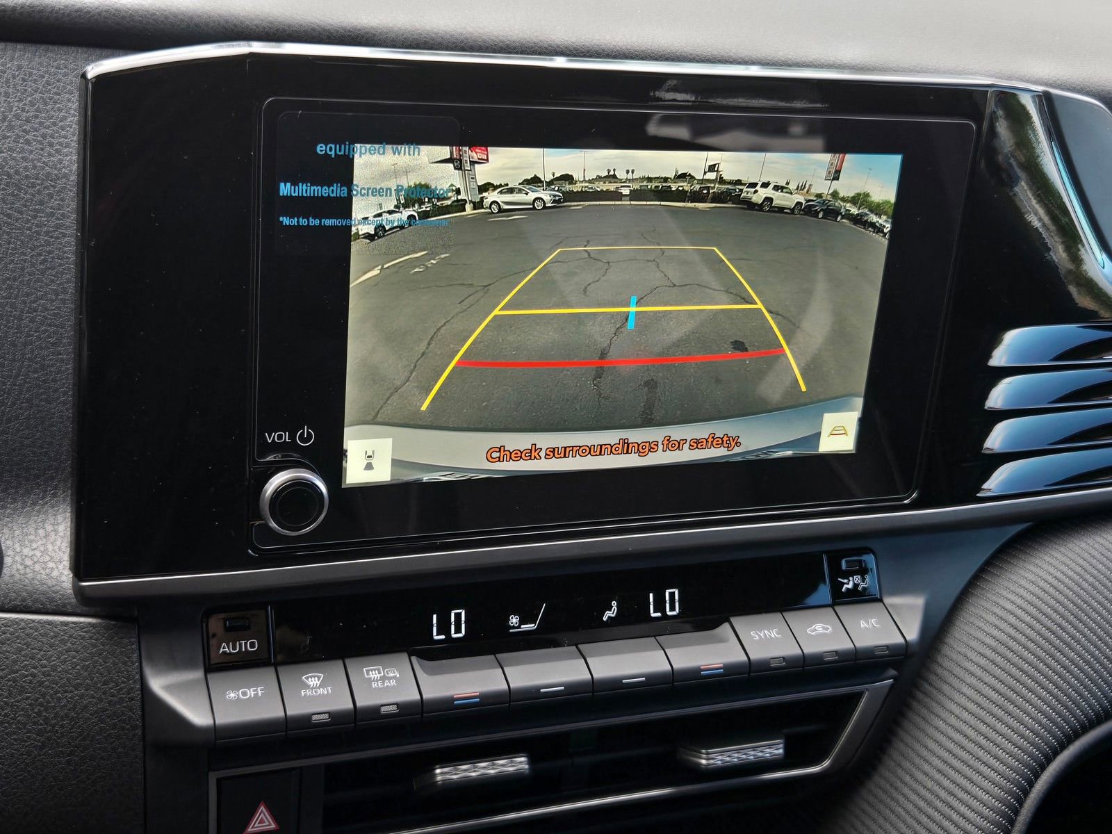 Certified 2026 Toyota Camry SE FWD image 14