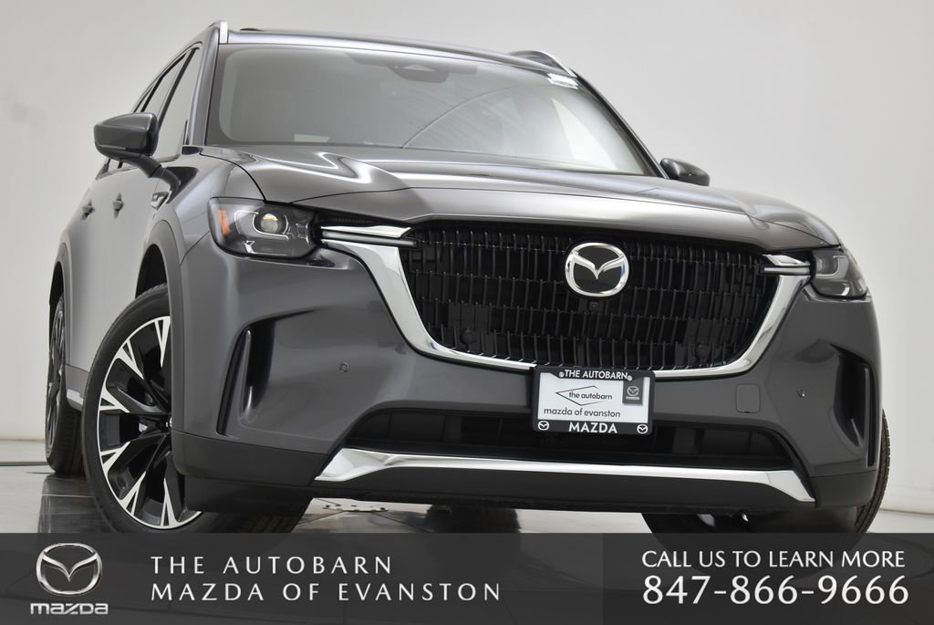 New 2026 MAZDA CX-90 Plug-In Hybrid w/ Premium Plus image 3