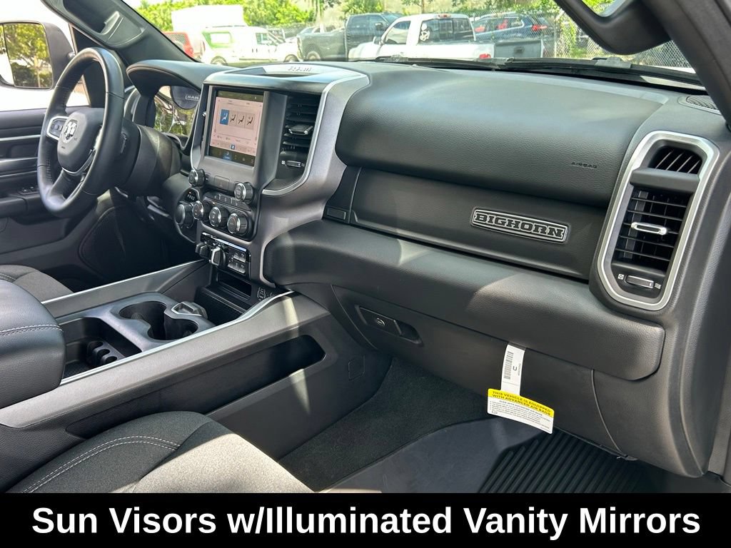 Used 2023 RAM 1500 Big Horn RWD image 46