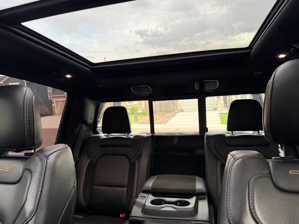 Used 2024 RAM 1500 TRX AWD/4WD image 39