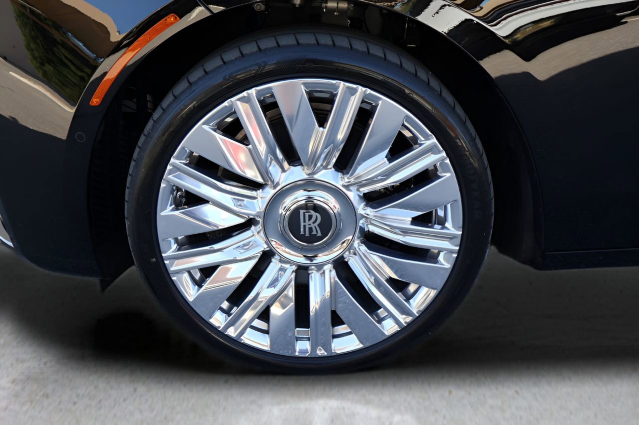 New 2026 Rolls-Royce Ghost AWD/4WD image 12