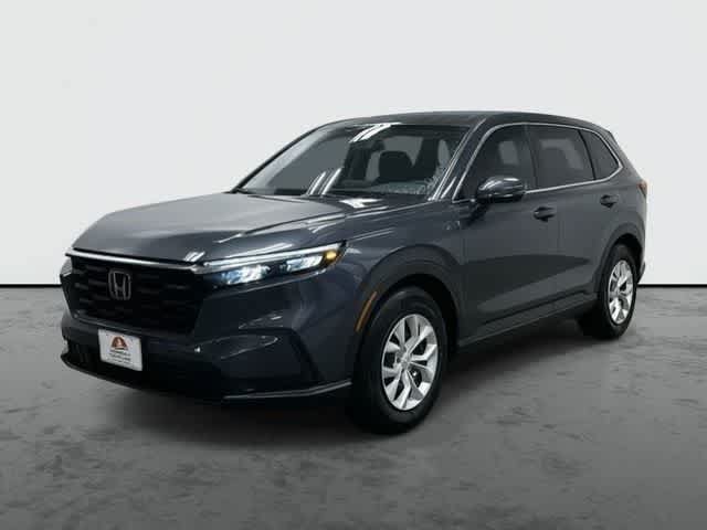 Certified 2026 Honda CR-V LX