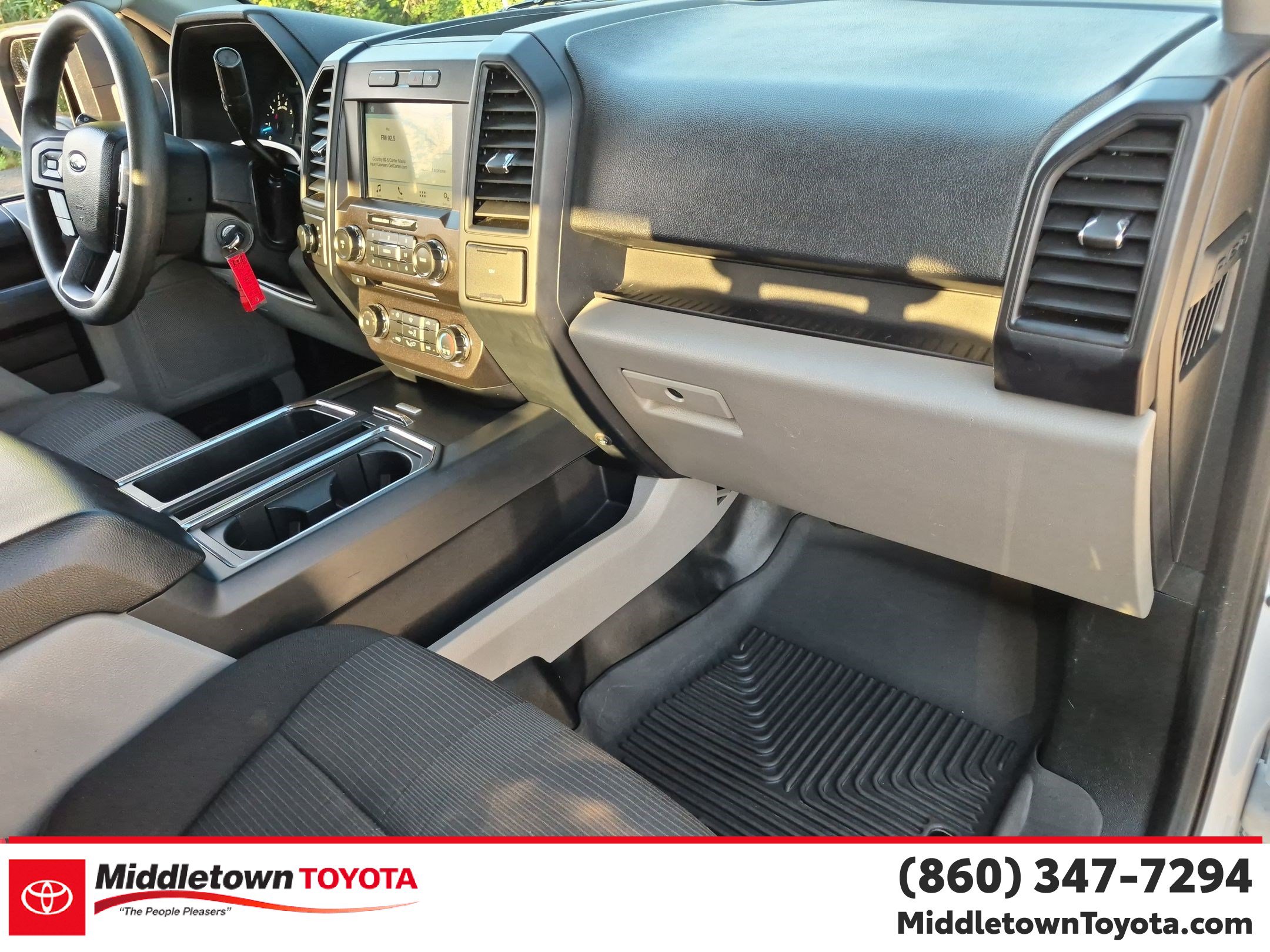 Used 2018 Ford F150 XL w/ Equipment Group 101A Mid AWD/4WD image 37