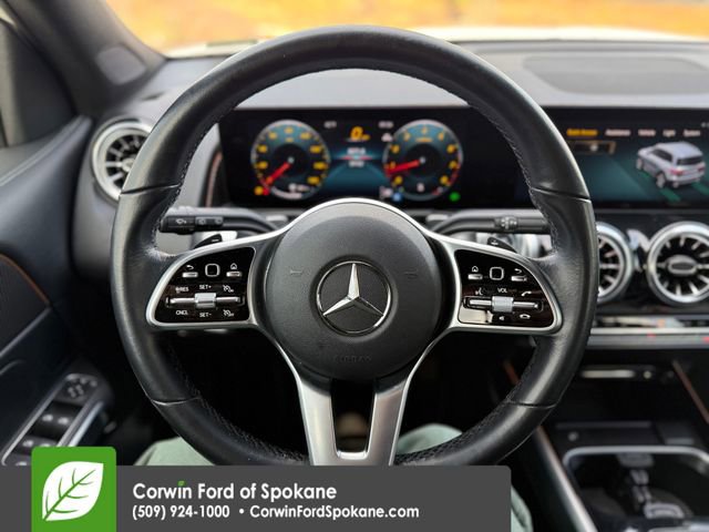 Used 2023 Mercedes-Benz GLB 250 4MATIC image 26