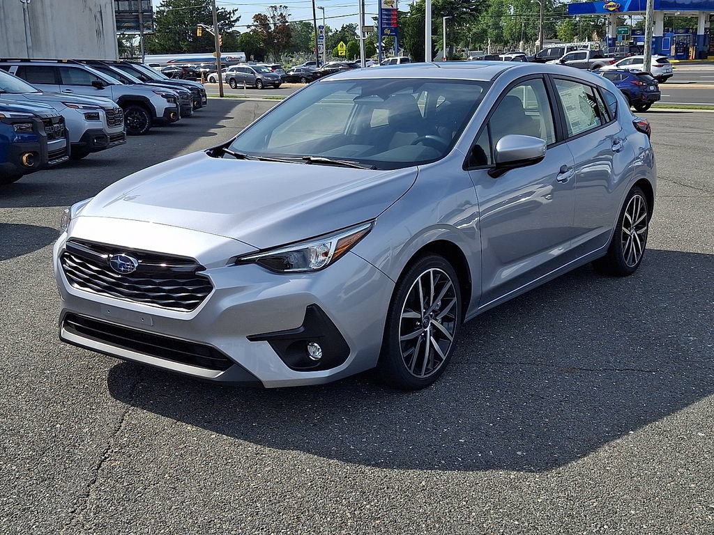 New 2026 Subaru Impreza 2.0i Sport AWD/4WD image 6