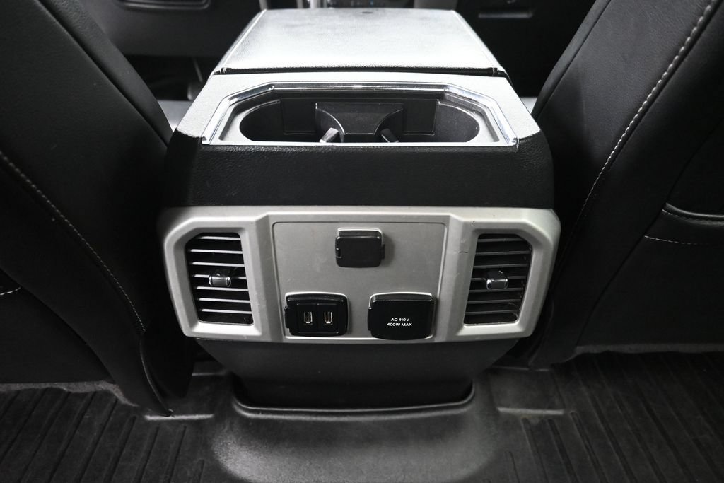 Used 2018 Ford F150 Lariat AWD/4WD image 24