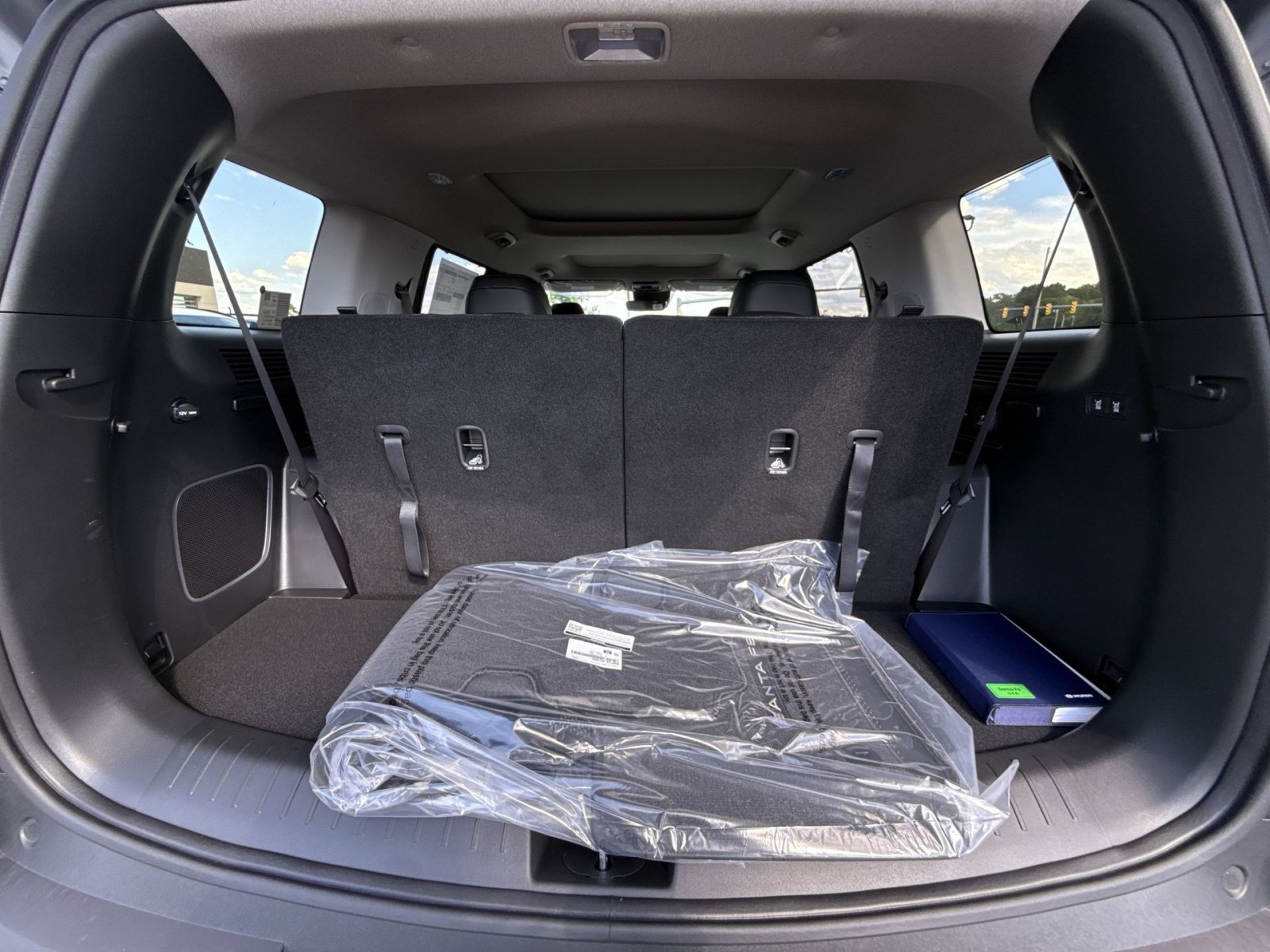New 2026 Hyundai Santa Fe Limited AWD/4WD image 27