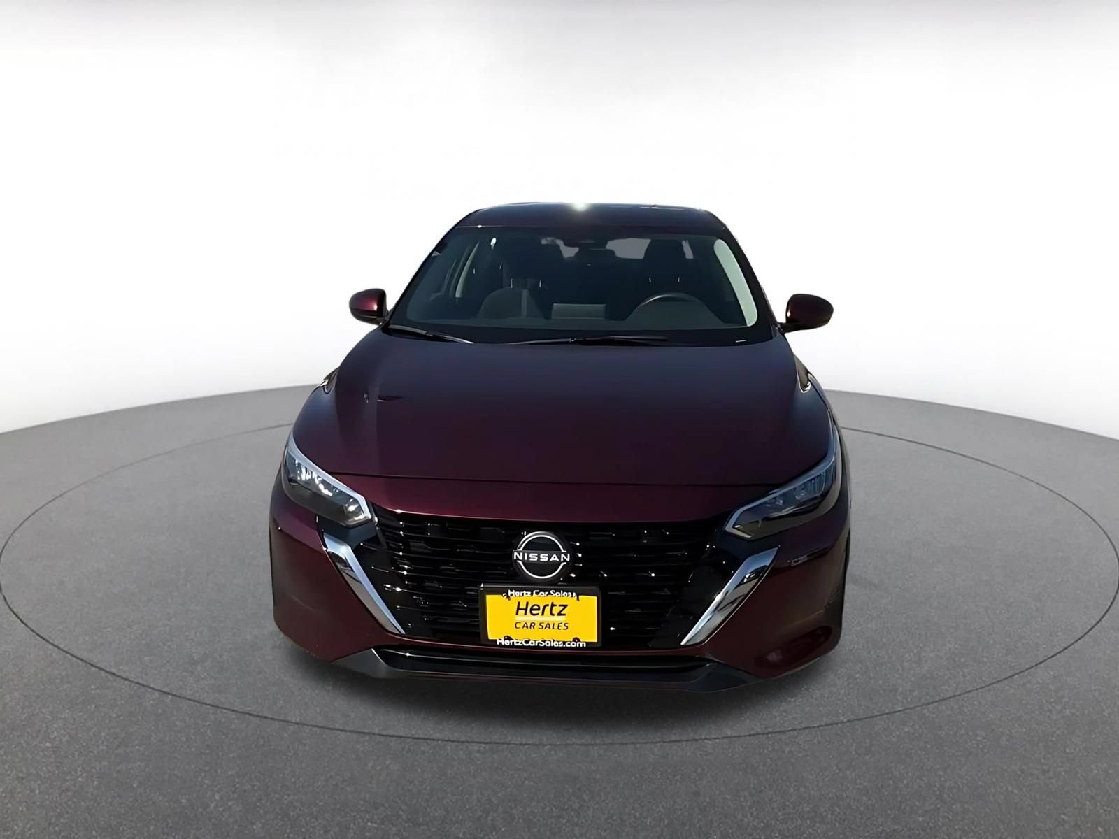 Used 2025 Nissan Sentra SV FWD image 4