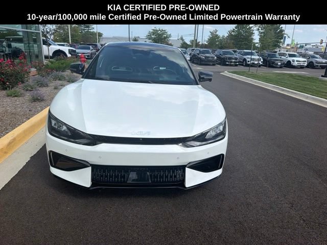 Certified 2023 Kia EV6 GT AWD/4WD image 4