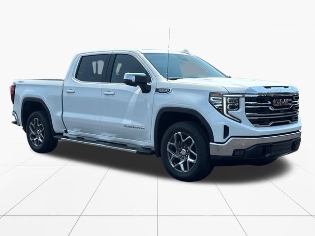 New 2026 GMC Sierra 1500 SLT w/ SLT Premium Plus Package AWD/4WD image 8