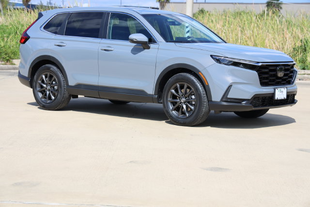 New 2027 Honda CR-V EX-L
